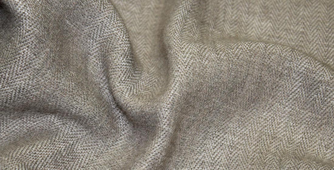 Wintex brand gray fabric